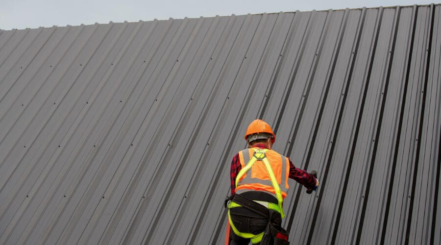 Expert tile roof repair services in Nashville, AR